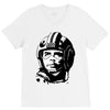 rebeli&oacute;n V-Neck Tee