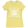 peaky blinders Ladies Fitted T-Shirt