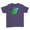 guitar retro music Youth Tee