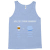 select your monday Tank Top