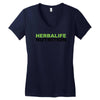 herbalife nutrition Women's V-Neck T-Shirt