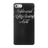 brain games iPhone 7 Case