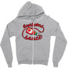 awesomesauce Zipper Hoodie