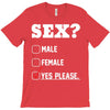 Sex Yes Please T-Shirt