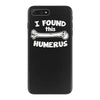 i found this humerus iPhone 7 Plus Case