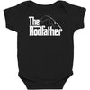 the rodfather! Baby Bodysuit