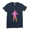 All Might Ladies Fitted T-Shirt