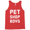 pet shop boy new Tank Top