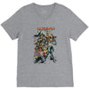 historical superheroes V-Neck Tee