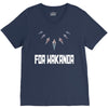 for wakanda V-Neck Tee