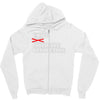 i will instigate revolution Zipper Hoodie