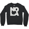 love nola Crewneck Sweatshirt