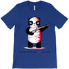 black, red and white T-Shirt