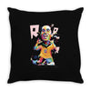 Ronaldinho Throw Pillow