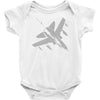 tornado bundeswehr aircraft airplane bomber nato jet Baby Onesie