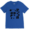 panda V-Neck Tee