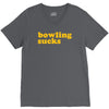 bowling sucks V-Neck Tee