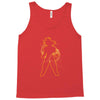 Goku Tank Top