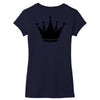 Original 1993 With Crown Women's V-Neck T-Shirt