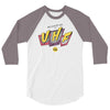 uhf 3/4 Sleeve Shirt