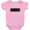 JUST DANCE Baby Onesie