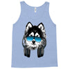 huskie music Tank Top