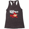 Finding Da Wae Racerback Tank