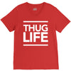 thug life V-Neck Tee