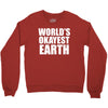 earth day shirts Crewneck Sweatshirt