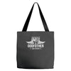 i have two titles uncle and godfather Tote Bags