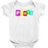 front Baby Bodysuit