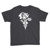 final fantasy 8 squall inspired unisex Youth Tee