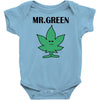 mr (2) Baby Bodysuit