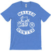 the walking dead tv show daryl dixon walker hunter zombies T-Shirt