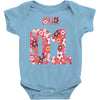 mum day 01 Baby Onesie