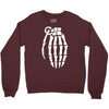 bones grenade jesse pinkman breaking the bad fully printed Crewneck Sweatshirt