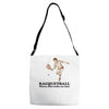 racquetball Adjustable Strap Totes