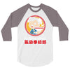 kikouken ramen 3/4 Sleeve Shirt