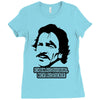 schimanski Ladies Fitted T-Shirt