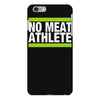 no meat athlete! iPhone 6 Plus/6s Plus Case