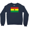 ghana international support your country  sport flag Crewneck Sweatshirt