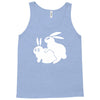 rude, rabbits humping,funny Tank Top