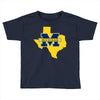 texas for michigan Toddler T-shirt