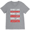spirit, mind, soul pt V-Neck Tee