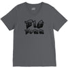 big boss V-Neck Tee