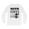 Beer Club Pub Long Sleeve Shirts