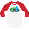 vs anatomy 3/4 Sleeve Shirt