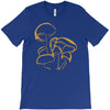 pilze magic mushroom wald natur nature psy psycho trip T-Shirt
