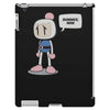 bummer, man iPad 3 and 4 Case
