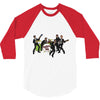 reservoir dogs (7) 3/4 Sleeve Shirt